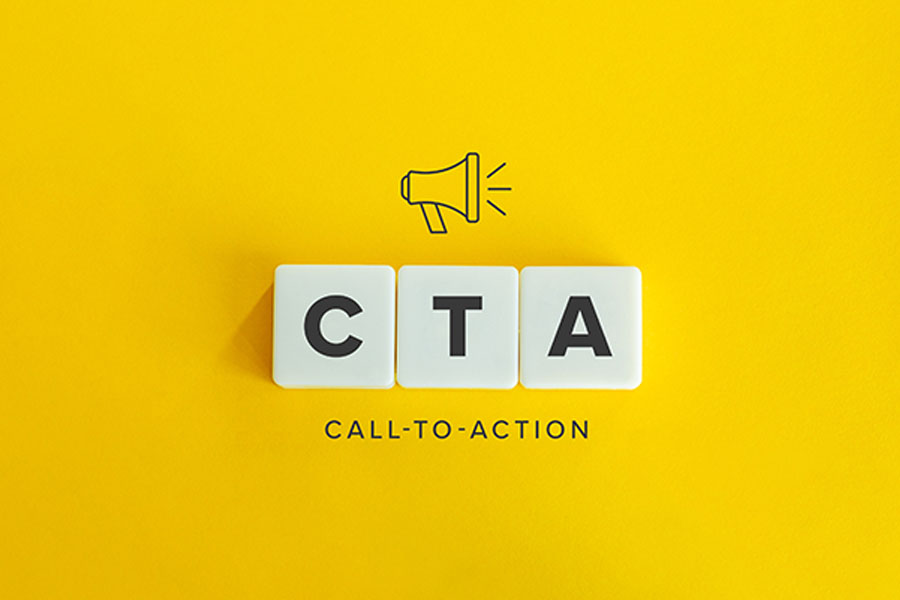 Wat is een call to action (CTA)?