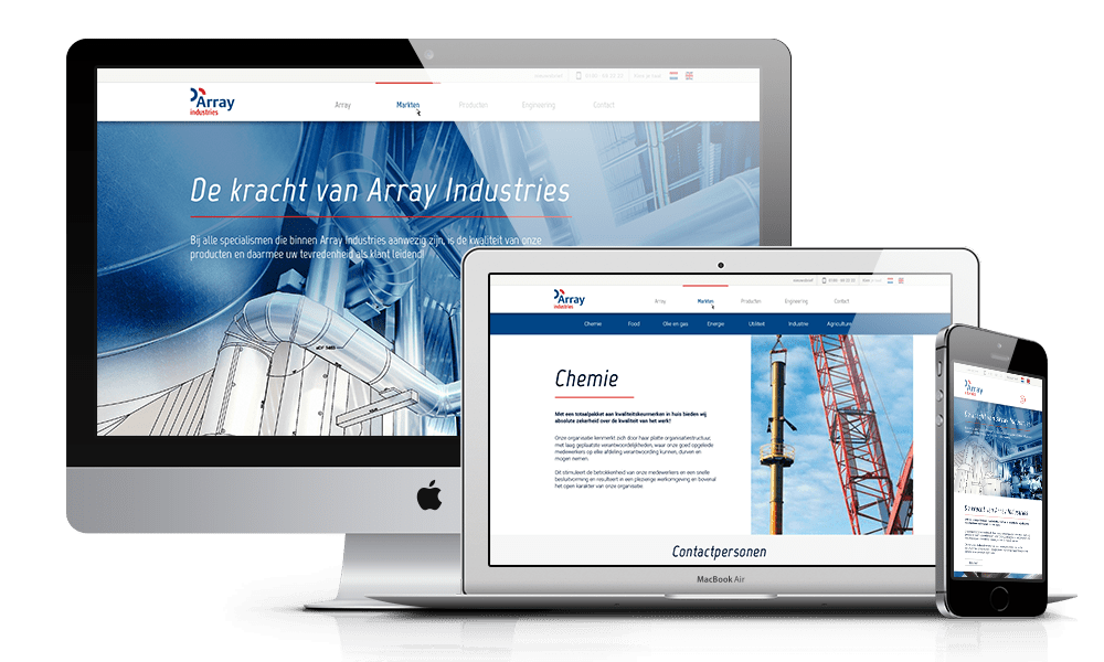 Array industries