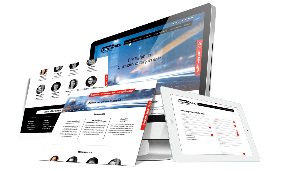 Combinex Website