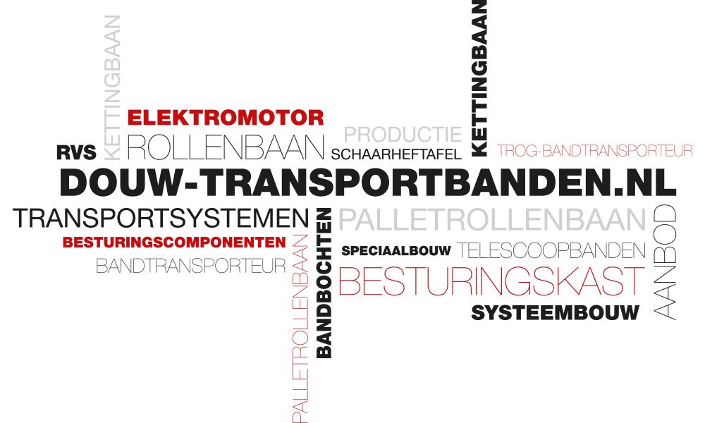 Douw Transportbanden