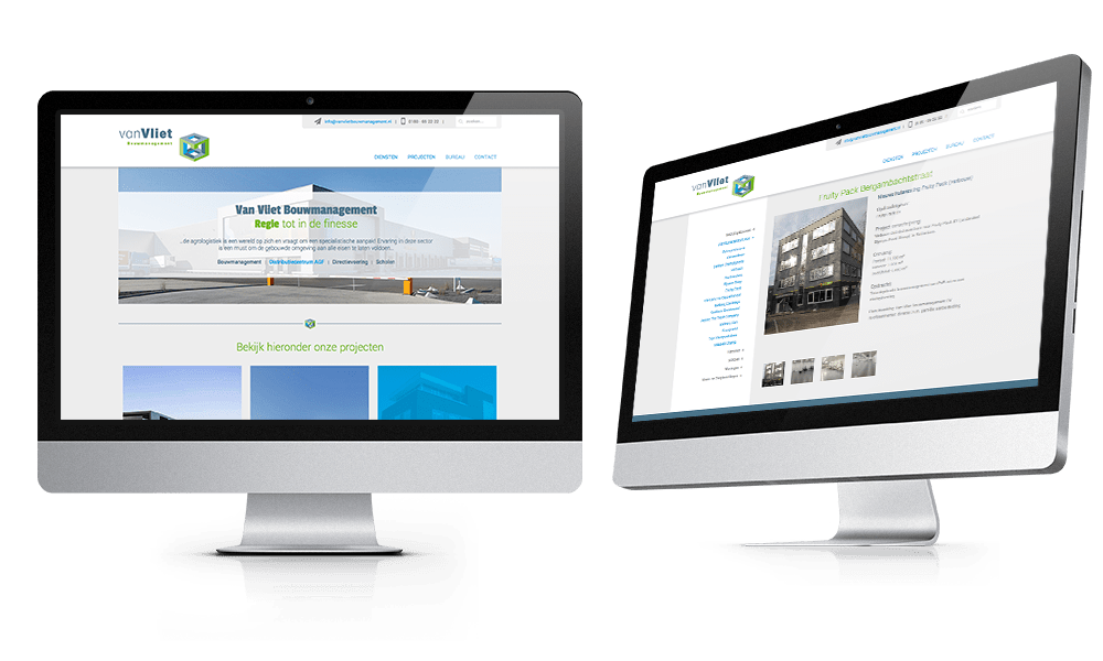 Vliet Website