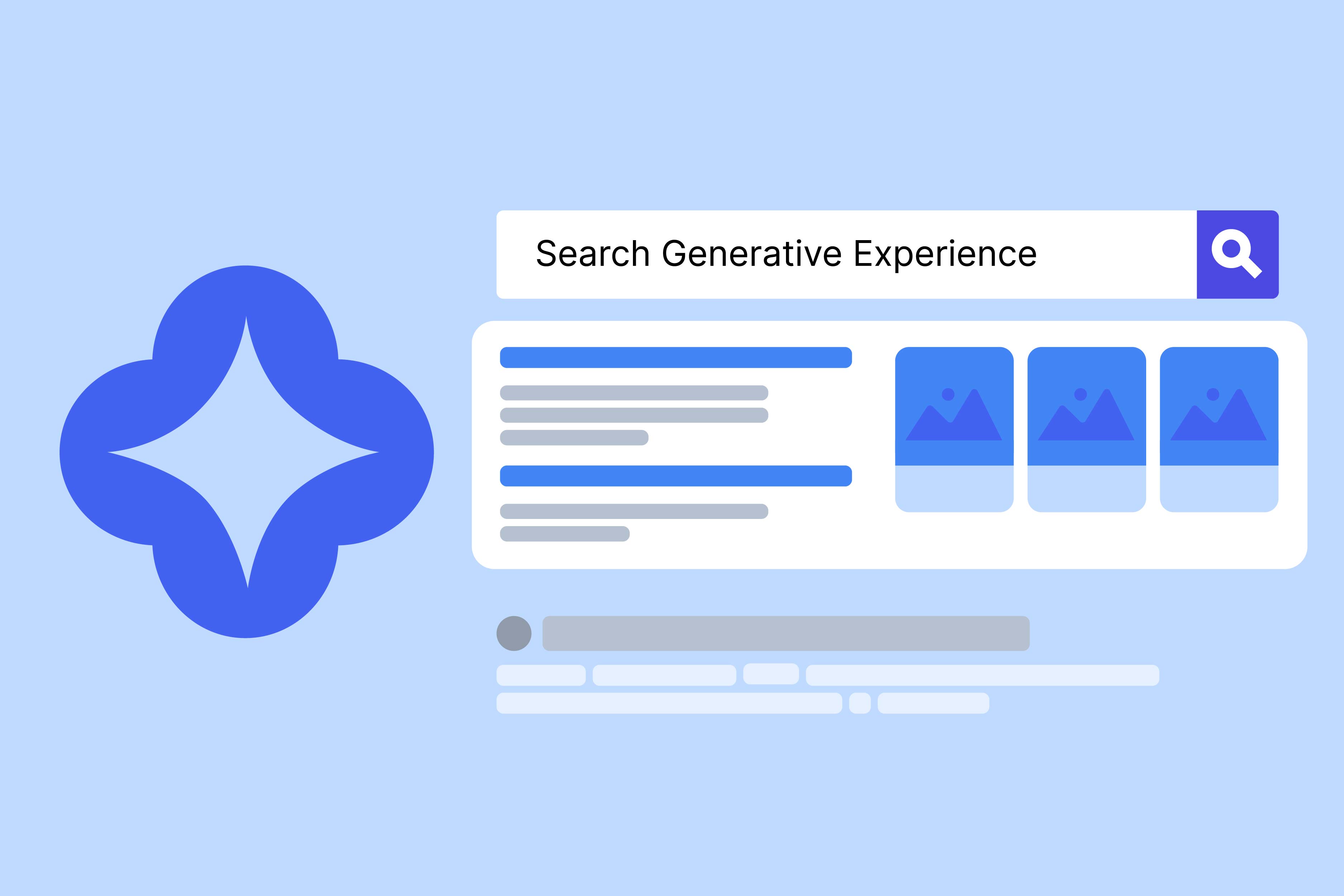 Search Generative Experience (SGE), wat is het en wat doet het?