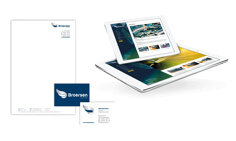 Broersen Website