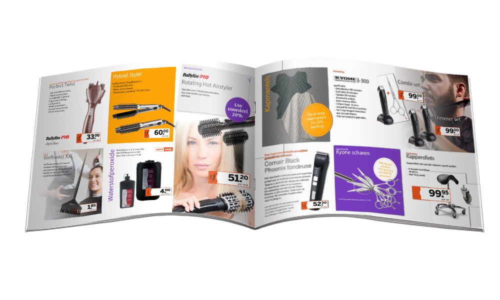 Happy Hair Promotie