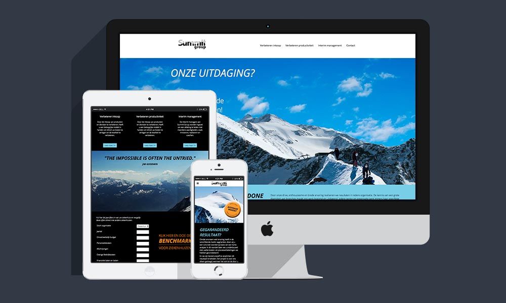 Summit website