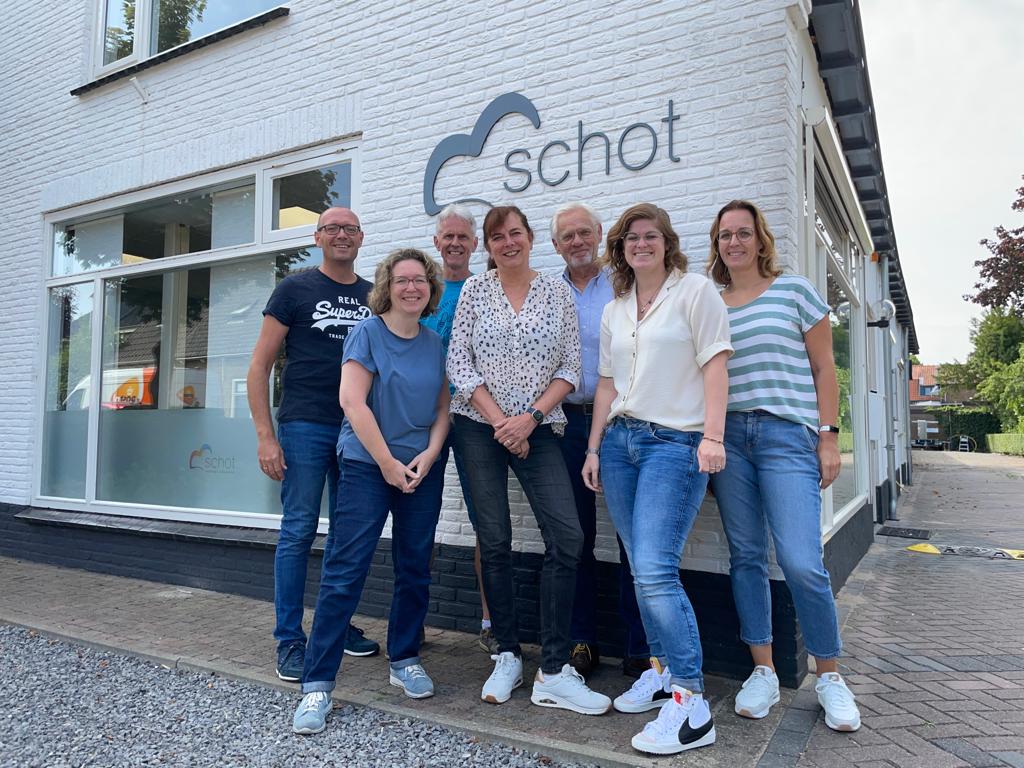 Vacature - Team