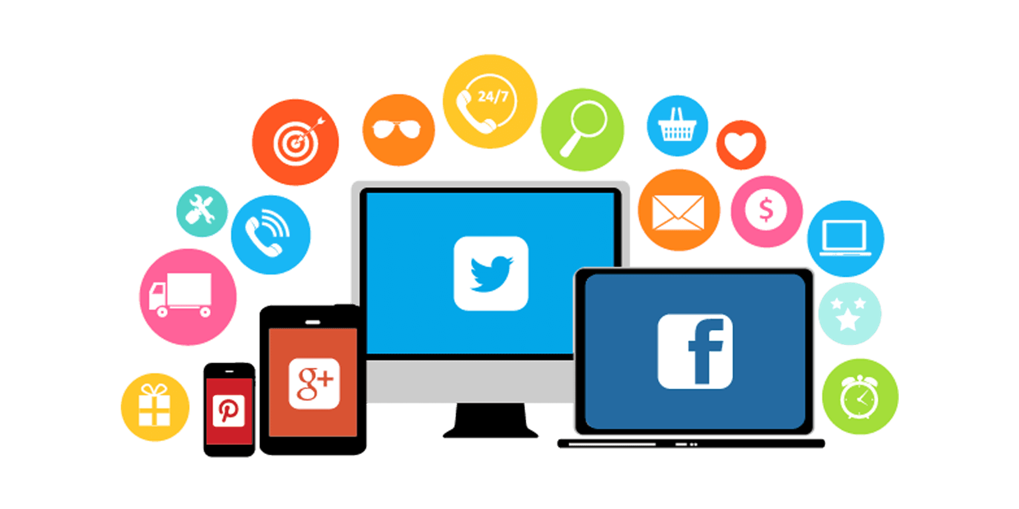 Social Media voor bedrijven