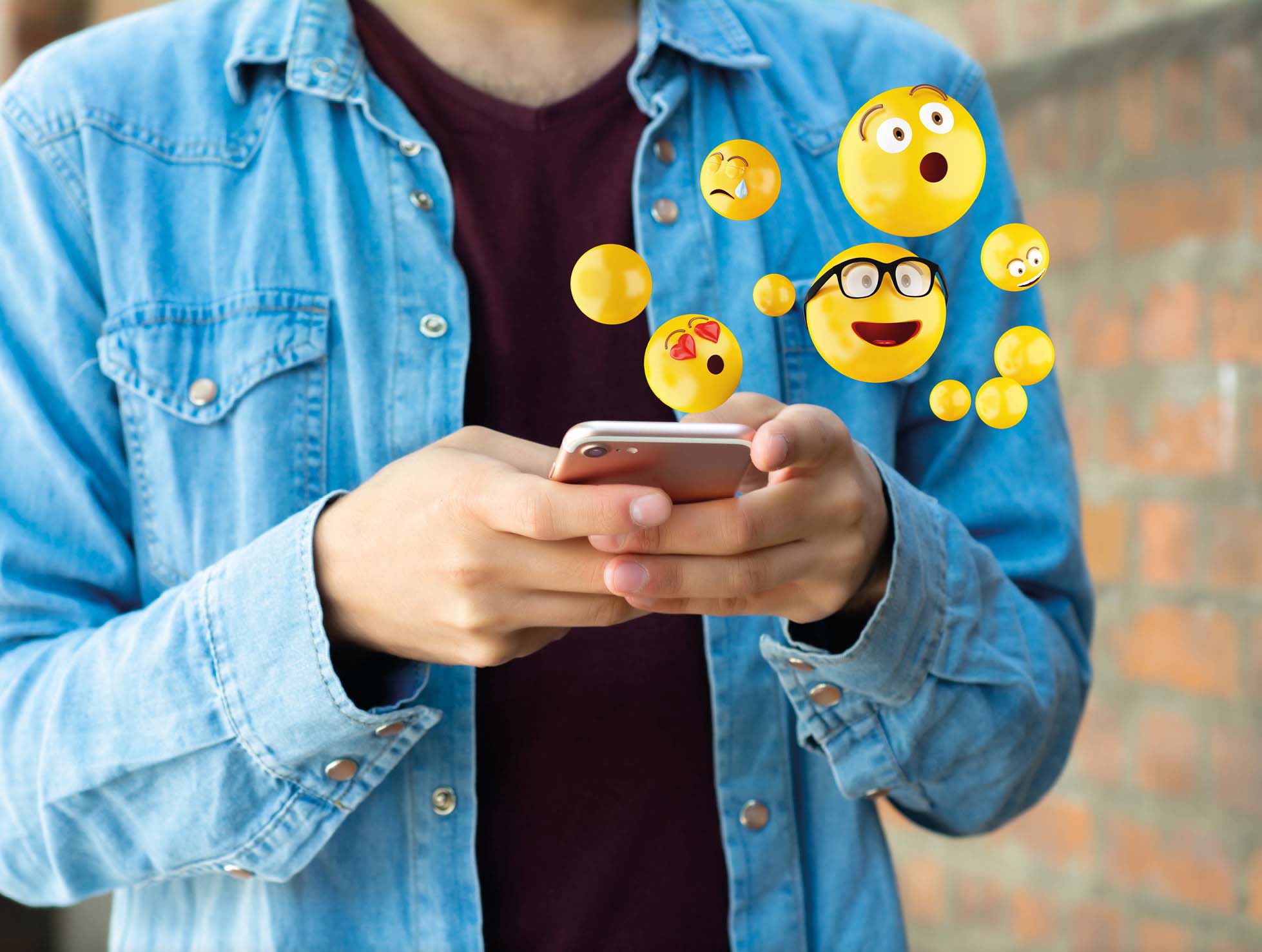 Wat is Emoji