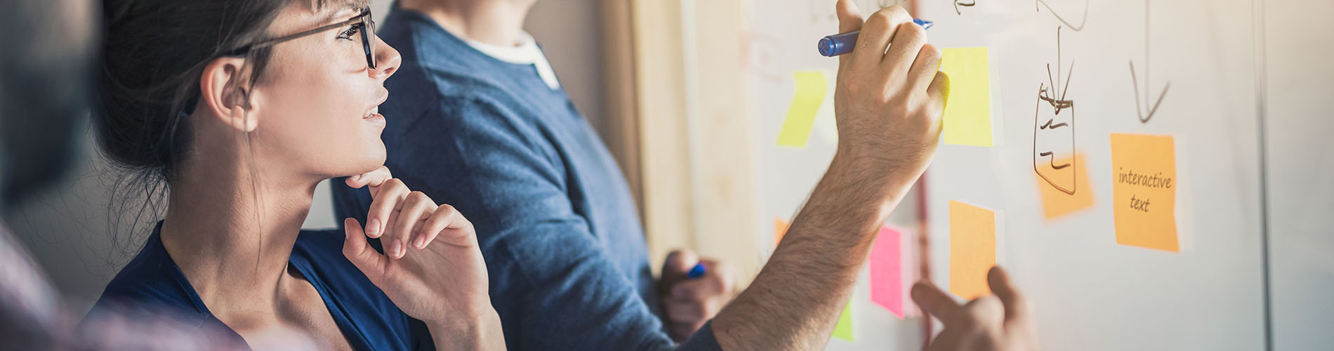 Strategische Sessie - Schot