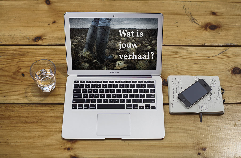 De kracht van een goed verhaal - 5 Tips voor digitale storytelling